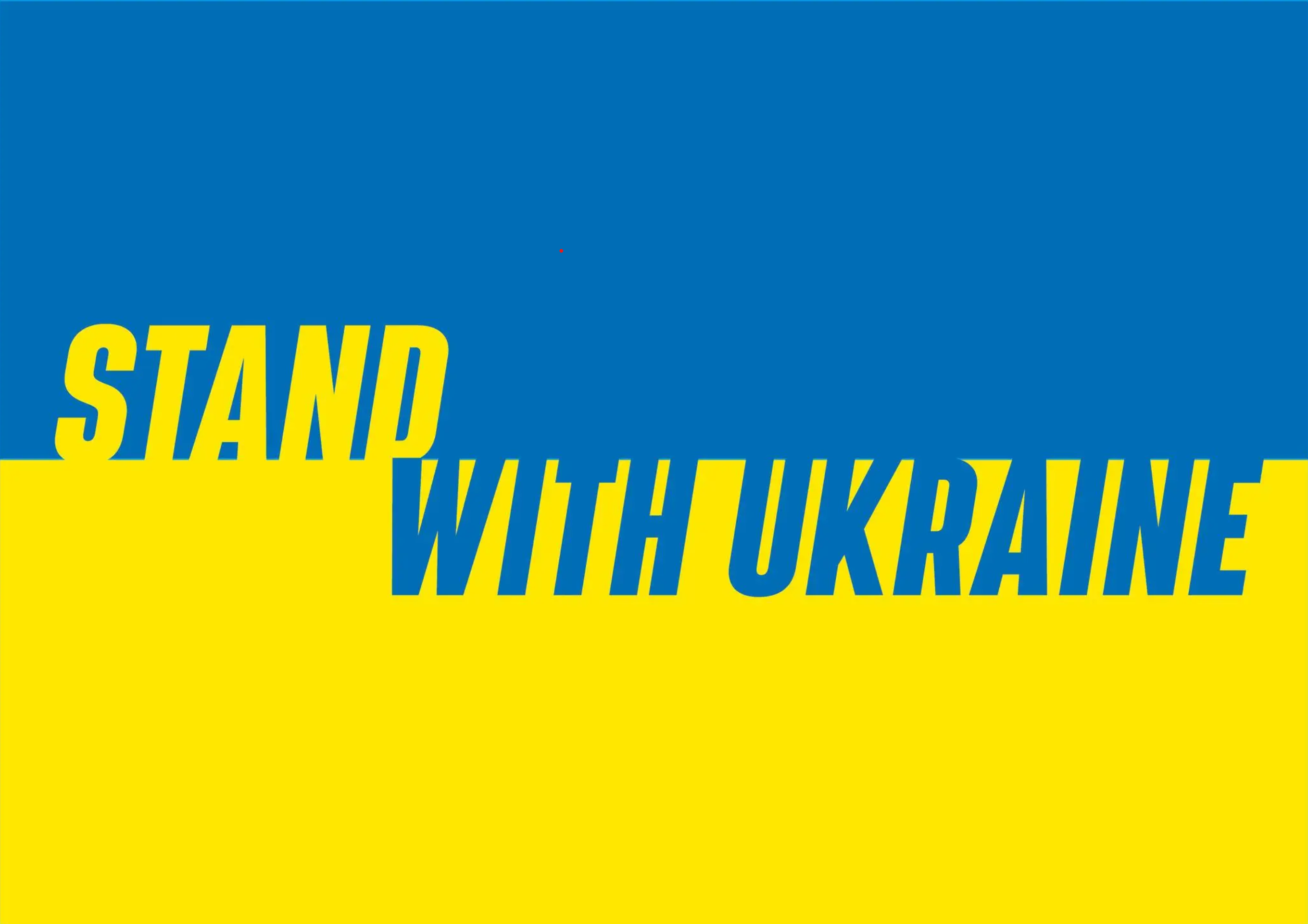 #standWithUkraine
