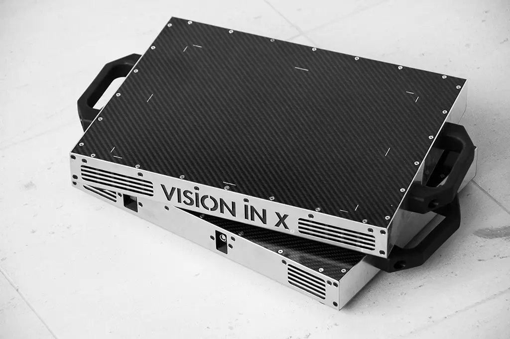 VX Blade Digital X-ray Detector by Vision in X