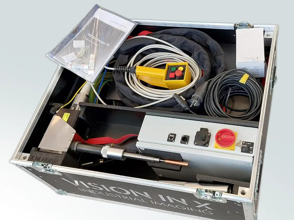 VX Exchanger IBW System