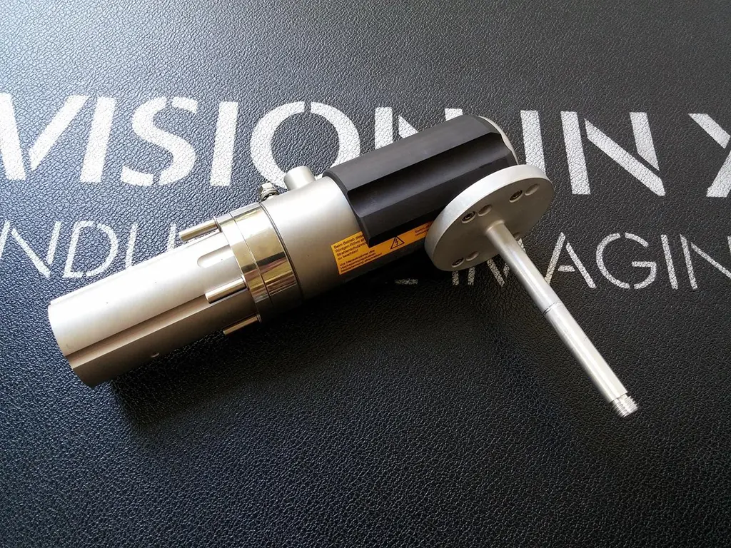 X-ray tube of the VX Exchanger RT system