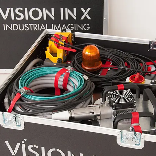VX Exchanger XL digital X-ray system