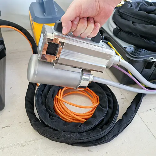 X-ray tube of the VX PlusPunkt system