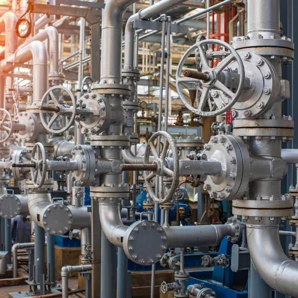 confined spaces make X-ray inspection a difficult task