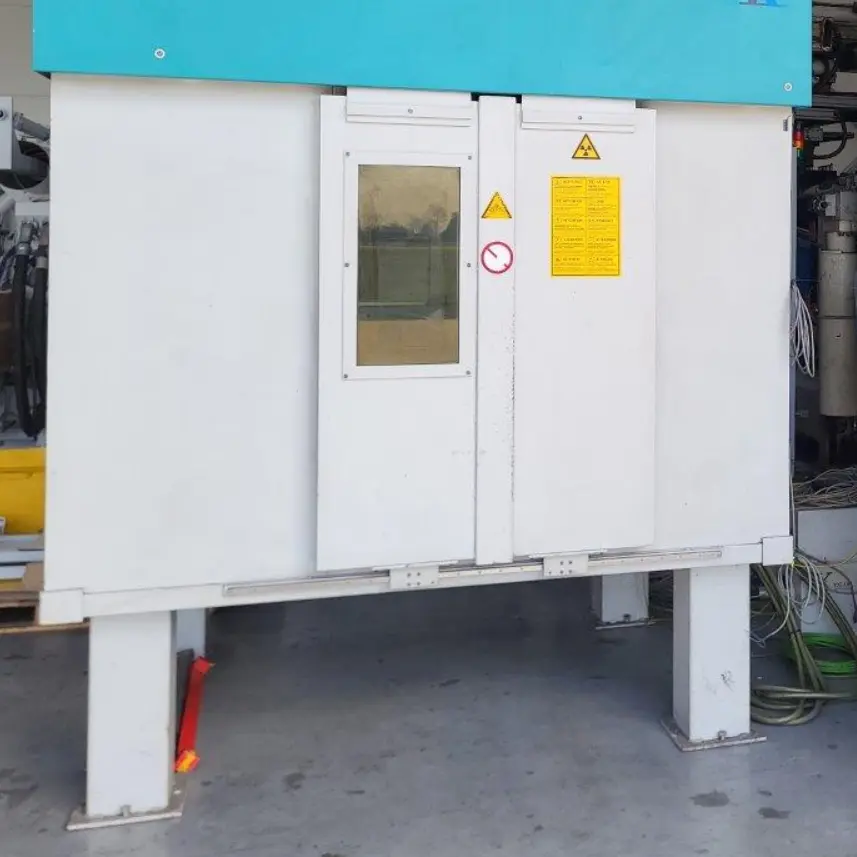 old radiography cabinet for film or CR use